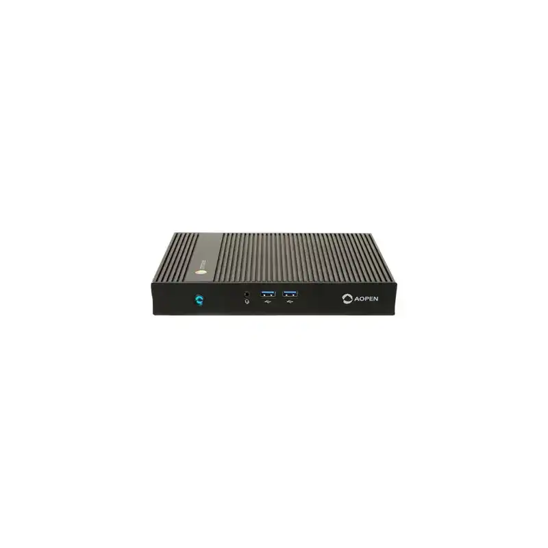 AOpen Chromebox Commercial 2 - Lecteur de signalisation numérique - 4 Go RAM - Intel Celeron - SSD - ... (91.CX100.GE40)_1